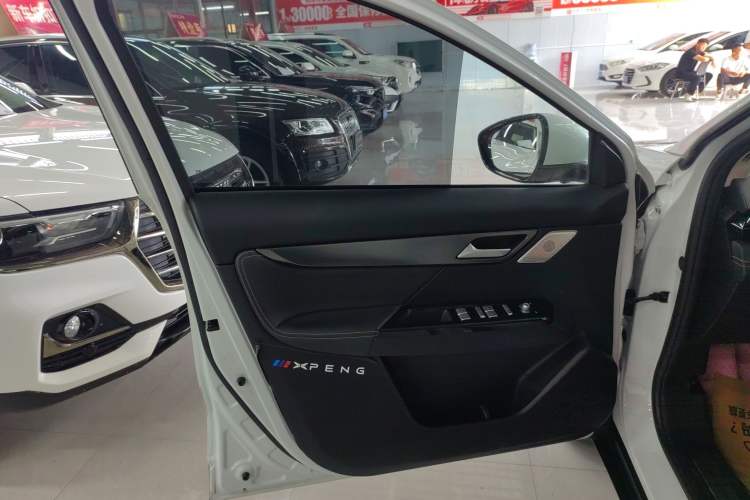 Used XPeng G3 2021 G3i 460N
