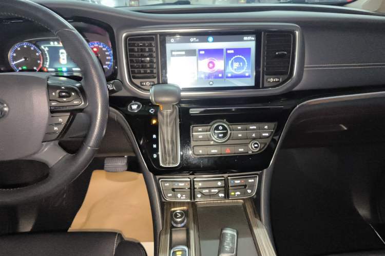 Used GAC Trumpchi M8 2020 Flagship Model 390T Prestige Edition