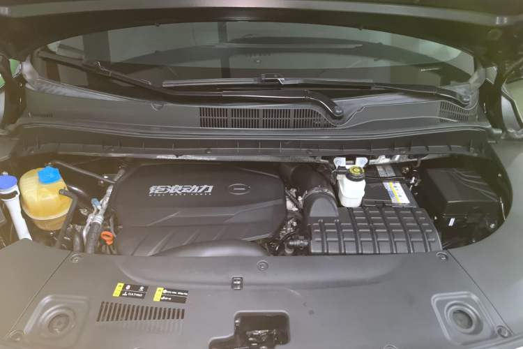 Used GAC Trumpchi M8 2023 Lingxiu Series 390T Prestige Edition
