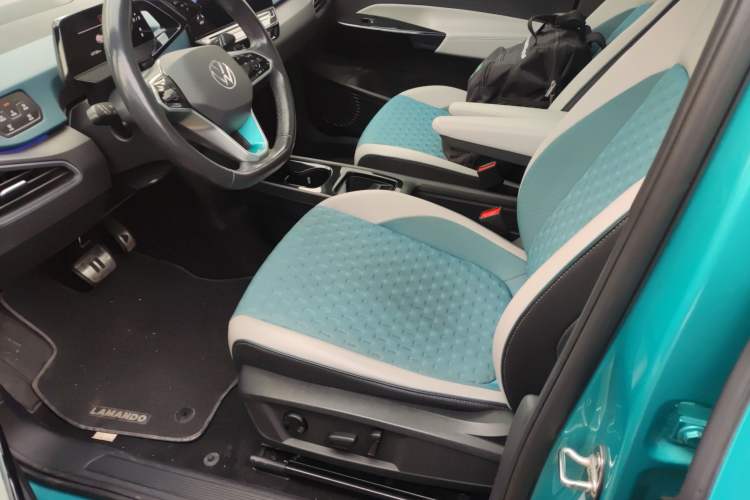 Used Volkswagen ID.3 2021 Pro Smart Edition
