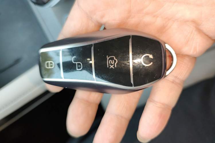 Used BYD Yuan UP 2024 401 km Active Version
