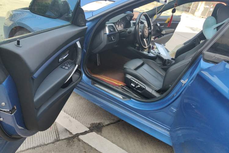 Used BMW 3 Series GT 2017 320i M Sport