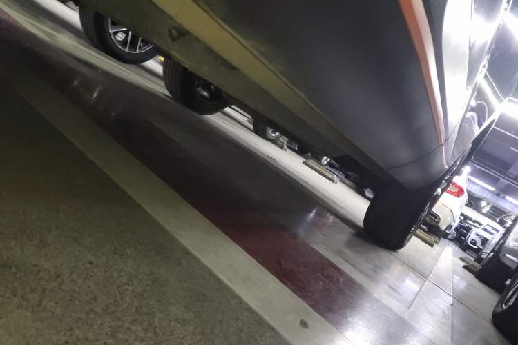 Used Haval XY 2022 2.0T ZhiZun All-Wheel-Drive Version
