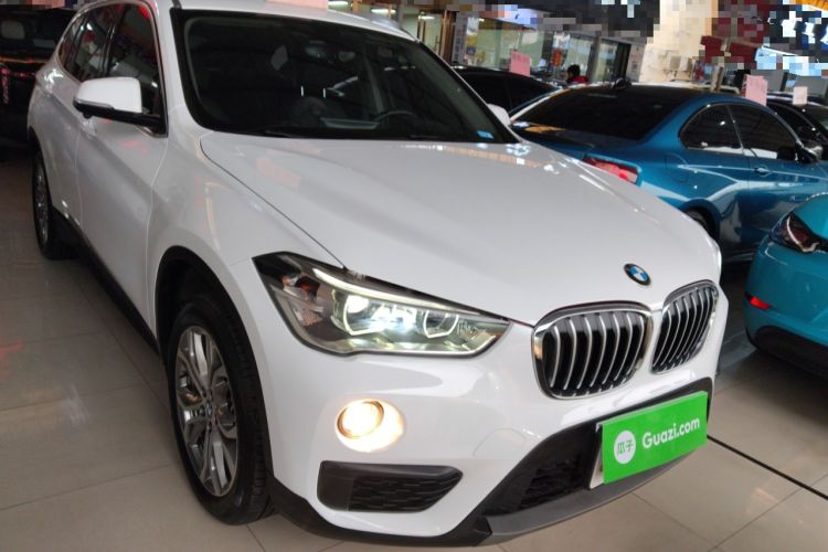 Used BMW X1 2019 sDrive20Li Leading Model
