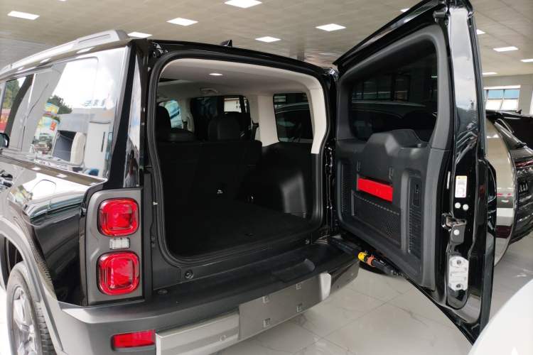 Used Haval Raptor New Energy 2023 Hi4 102 Exploration Edition
