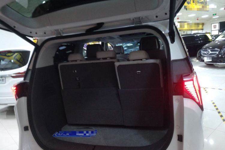 Used Buick GL8 2025 Lu Zun Deluxe Edition
