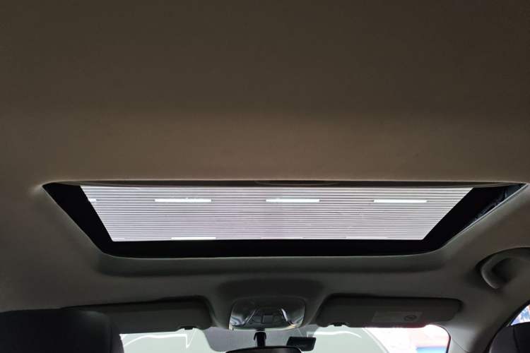 Used GAC Trumpchi GS4 2017 235T Manual Two-Wheel Drive Luxury Edition