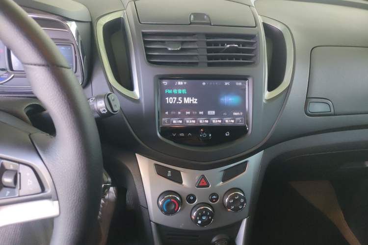 Used Chevrolet Trax 2014 1.4T Automatic Two-Wheel Drive Luxury Model
