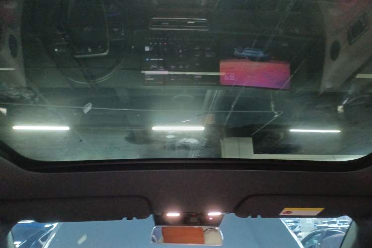 Used Li Auto L6 2024 Pro Model
