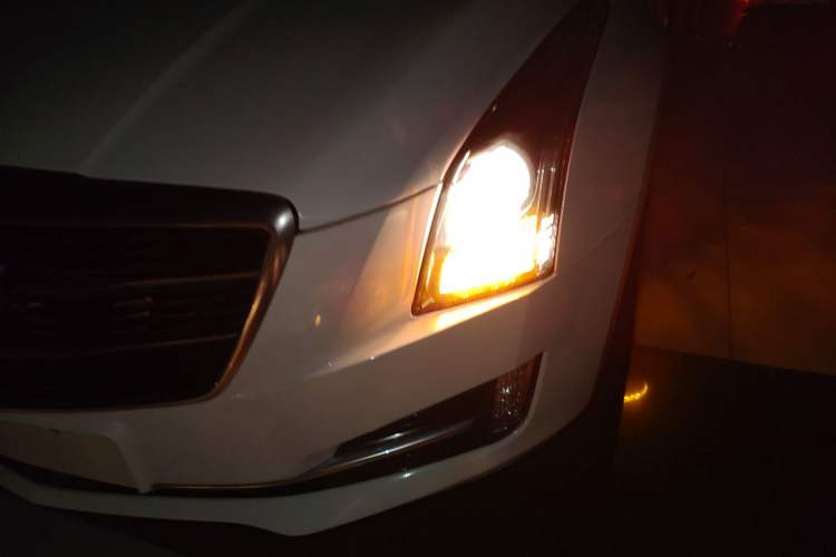 Used Cadillac ATS-L 2017 28T Fashion Edition
