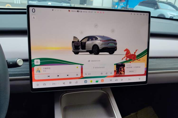 Used ONVO L60 2024 60 kWh Rear-Drive Version