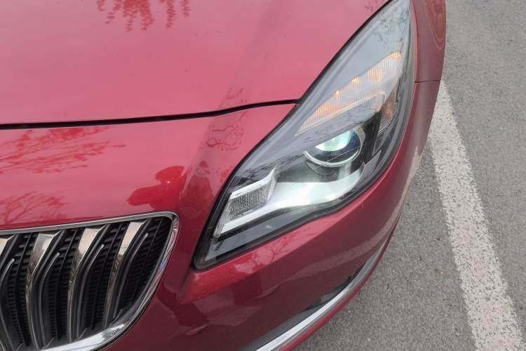 Used Buick Regal 2015 1.6T Leading Technology Model
