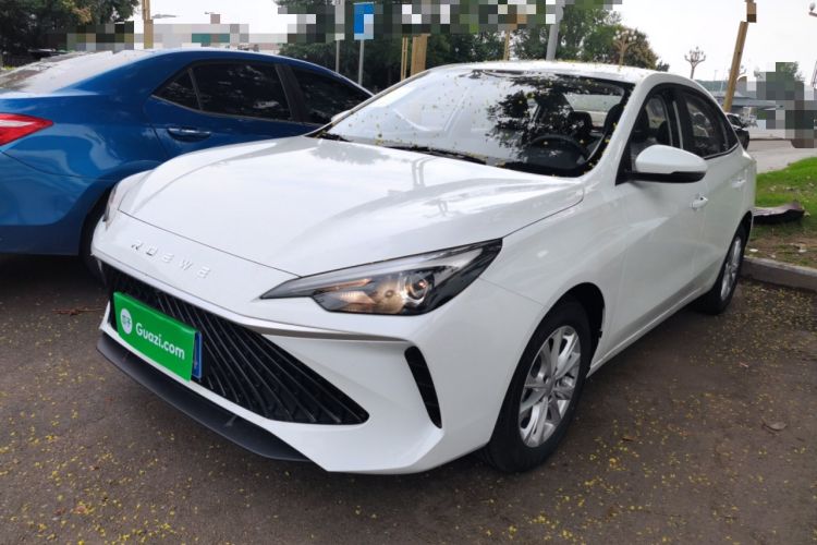 Used Roewe i5 2023 1.5L CVT Luxury Edition
