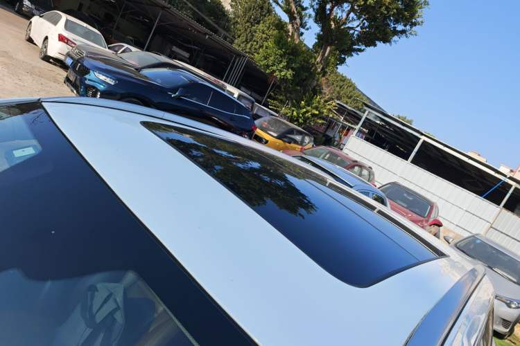 Used Geely Auto Emgrand X7 Sport 2016 1.8TD Automatic ZhiZun Version
