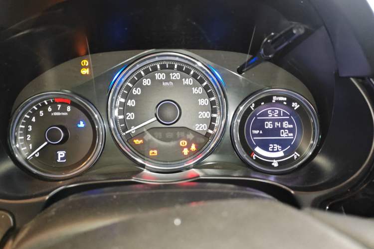 Used Honda City 2018 1.5L CVT Dynamic Edition