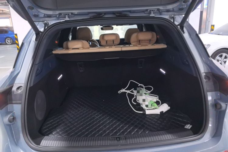 Used VOYAH FREE 2021 Four-Wheel Drive Standard Range-Extended Exclusive Luxury Package
