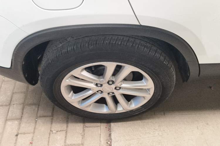 Used Chevrolet Trax 2017 1.4T Automatic Two-Wheel Drive Luxury Version