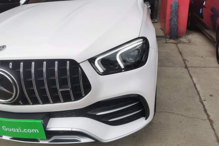 Used Mercedes-Benz GLE AMG 2022 AMG GLE 53 4MATIC+
