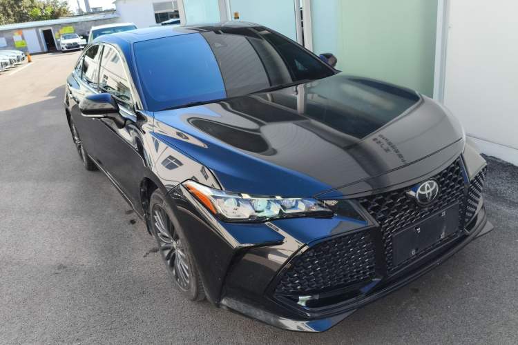 Used Toyota Avalon 2019 2.0L XLE Premium Edition China VI
