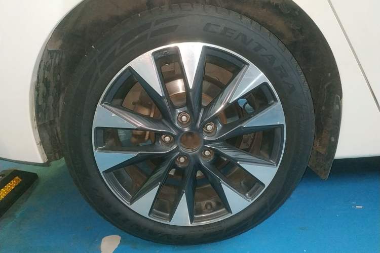 Used Nissan Lannia 2016 1.6L CVT Smart Cool Edition