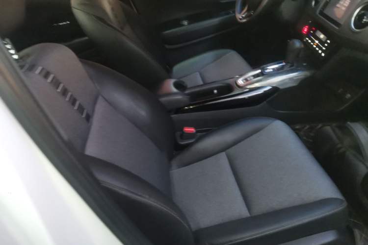 Used Honda XR-V 2019 220TURBO CVT Luxury Edition China VI Emission Standard
