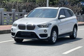 Used BMW X1 2018 sDrive18Li Fashion Model
