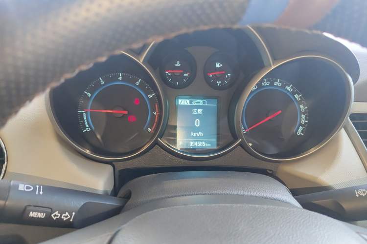 Used Chevrolet Cruze 2015 1.5L Classic SE AT
