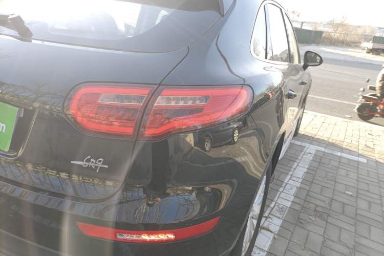 Used Zotye SR9 2017 2.0T Automatic Ultimate Light Edition