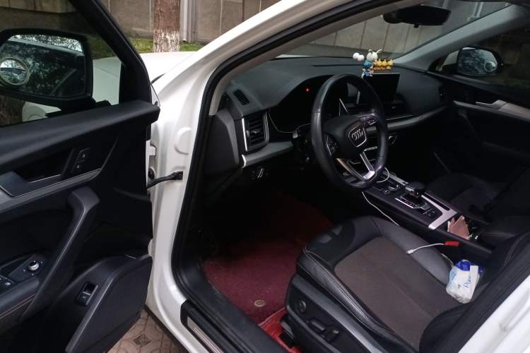 Used Audi Q5L 2018 40 TFSI Prestige Fashion Edition China VI