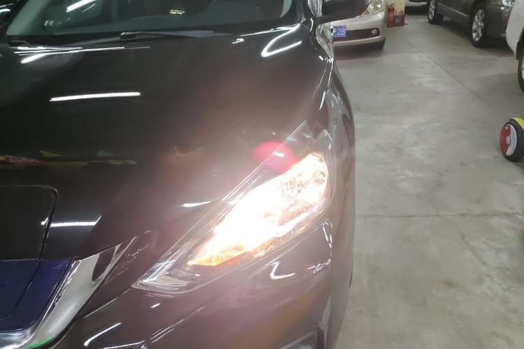 Used Nissan Sylphy EV 2020 Comfort Edition