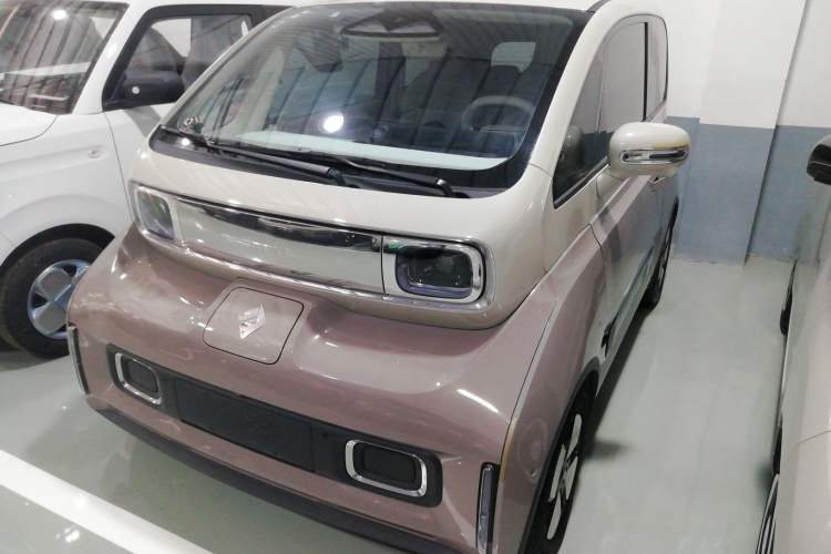 Used Baojun KiWi EV 2023 DJI Edition Lithium Iron Phosphate