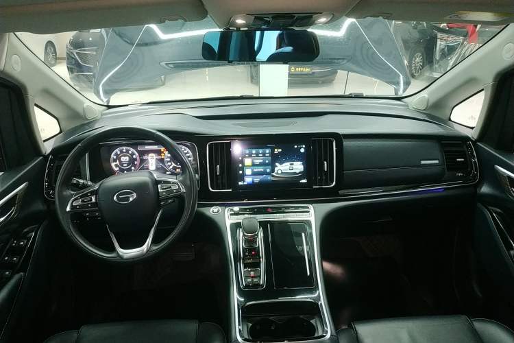 Used GAC Trumpchi M8 2021 Lingxiu Series 390T Deluxe Edition
