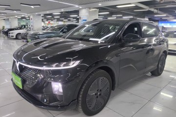 Used VOYAH COURAGE 2024 Four-Wheel Drive Global Edition