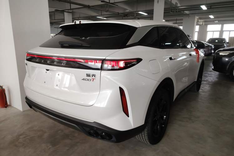 Used  Stellar 2023 400T Two-Wheel Drive Comfort Edition
