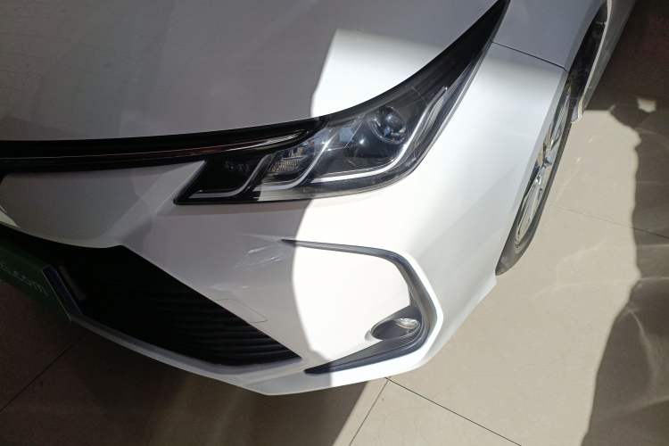 Used Toyota Corolla 2022 1.2T S-CVT Pioneer PLUS Edition
