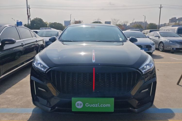 Used Hongqi H5 2022 Classic Model Facelift 1.5T DCT Qiyun Edition
