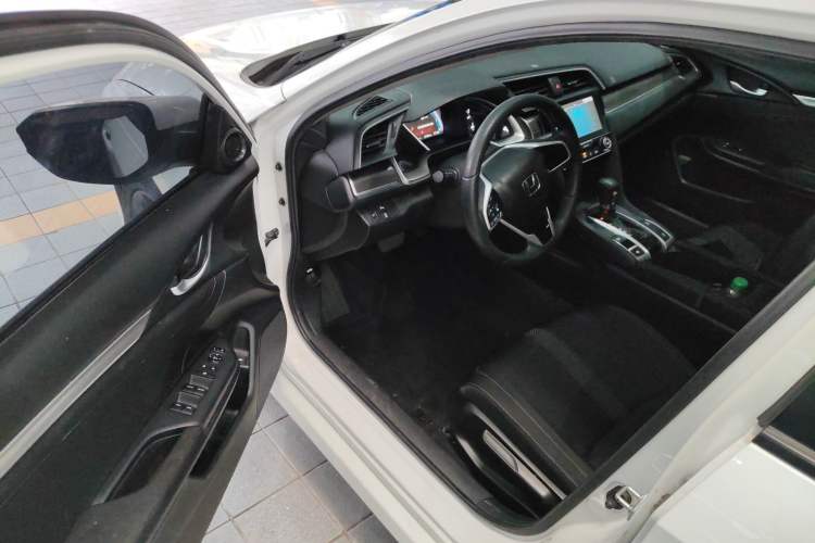 Used Honda Civic 2019 220TURBO CVT Dynamic Edition China VI
