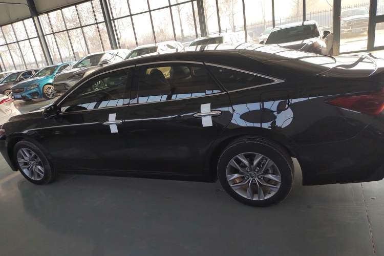 Used Toyota Avalon 2021 2.5L Luxury Edition
