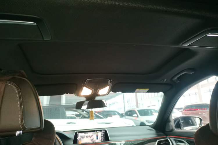 Used BMW 7 Series 2019 Restyled 730Li M Sport Package
