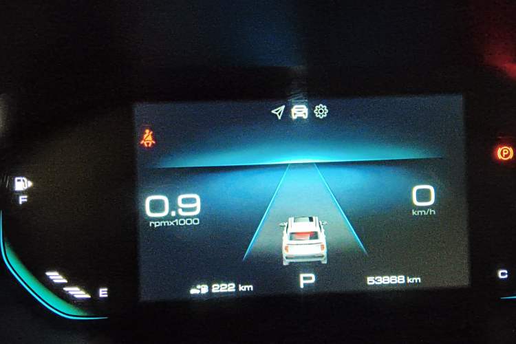 Used Baojun RS-3 2020 1.5L CVT 24-Hour Online Luxury Edition