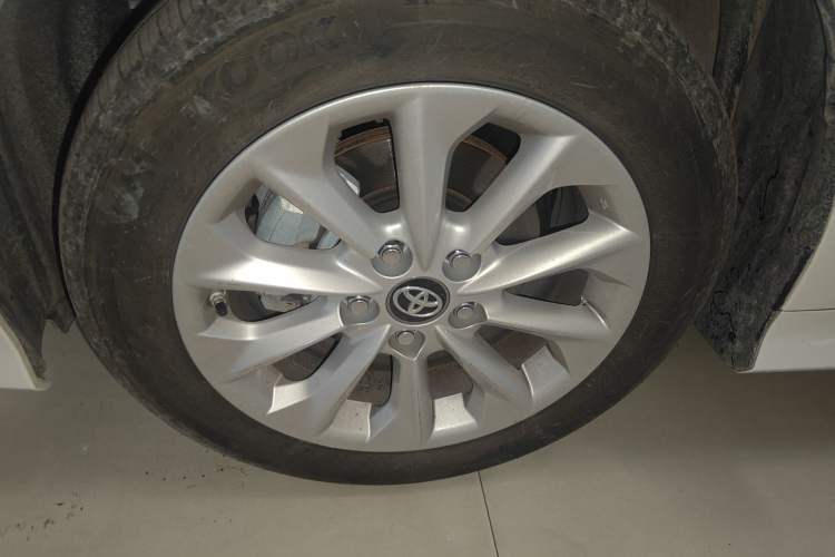Used Toyota Corolla 2021 1.2T S-CVT Elite PLUS Edition
