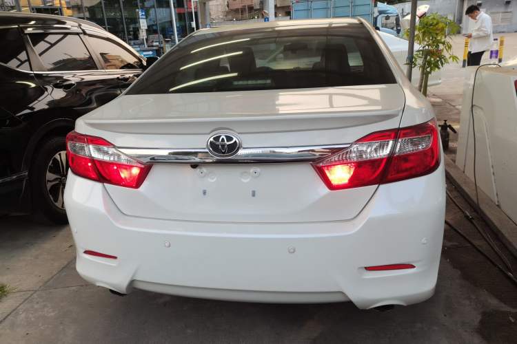 Used Toyota Camry 2012 Junrui 2.0S Radiant Edition
