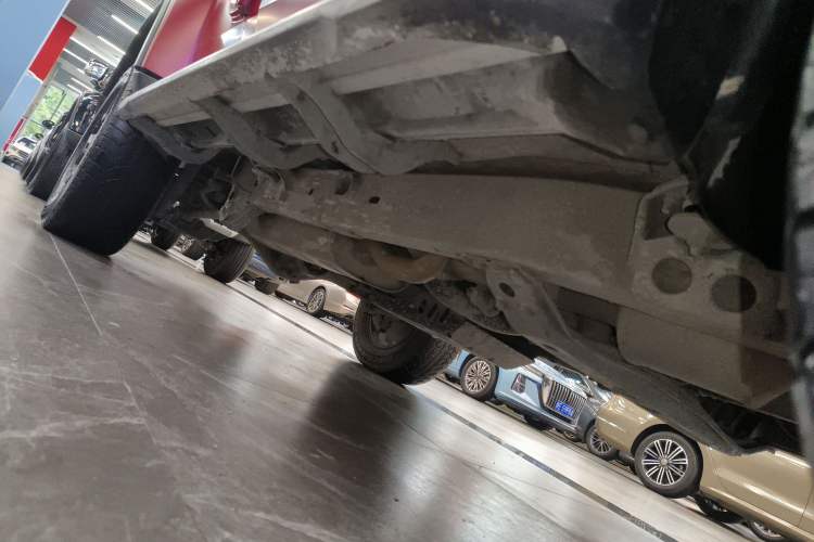 Used Beijing Auto BJ40 2023 2.0D Automatic Four-Wheel Drive Blade Hero Edition Adventurer Type
