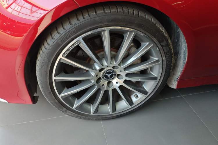 Used Mercedes-Benz CLS 2017 CLS 320 Elegant Edition
