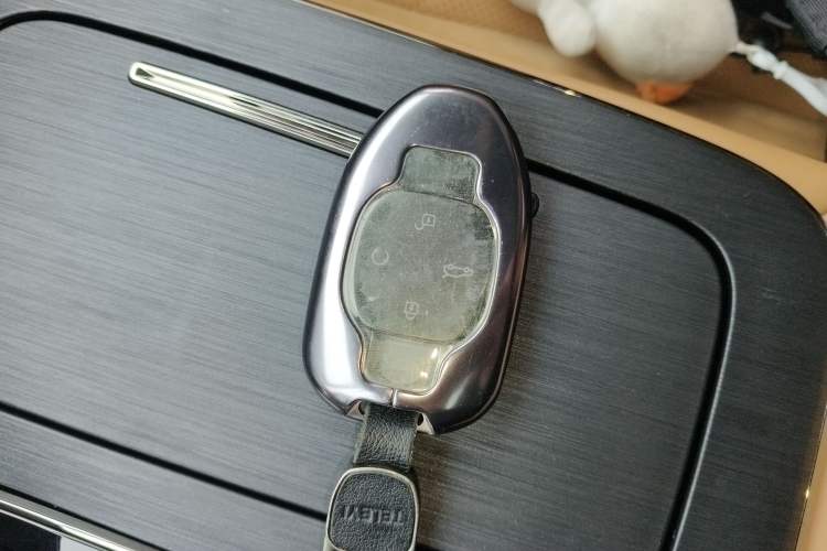 Used GAC Trumpchi ES9 2024 PHEV 143km Traveler Max
