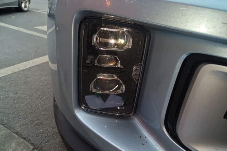 Used Geely Auto icon 2023 1.5TD Chocolate Luxe Edition
