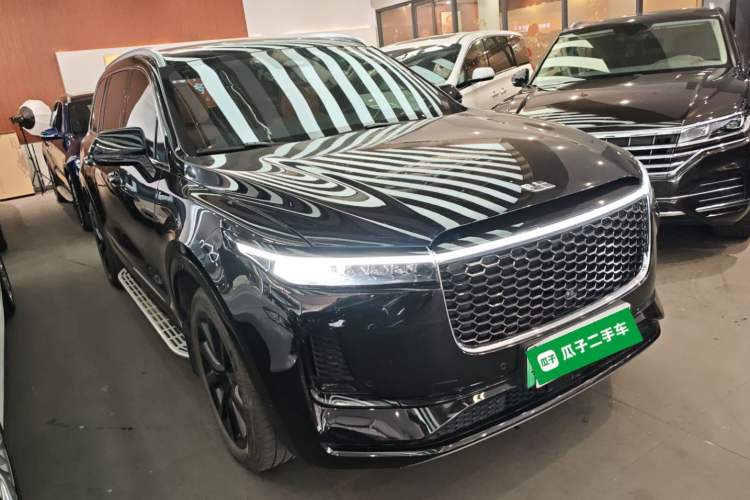 Used Li Auto ONE 2021 Extended-Range 6-Seater Version