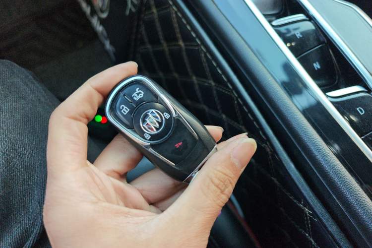 Used Buick Regal 2020 GS 28T Prestige Model