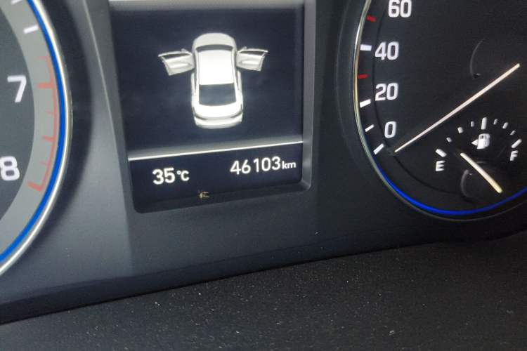 Used Hyundai Mistra 2019 1.6T Automatic Smart GLS China VI Standard
