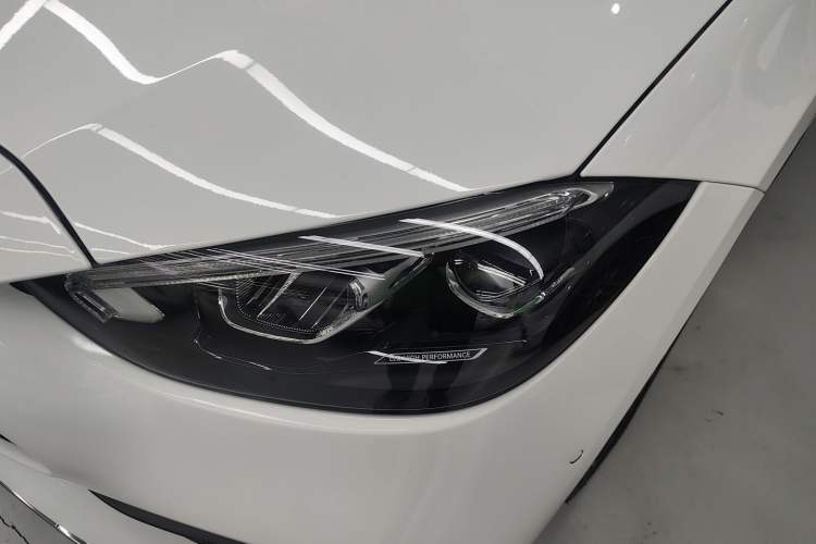 Used Mercedes-Benz C-Class 2022 Restyled C 260 L Sport Edition
